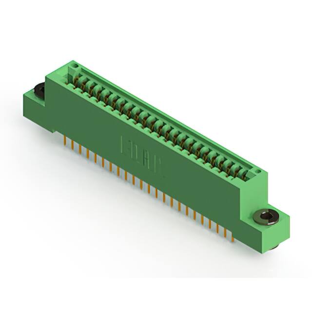 345-046-525-203 EDAC Inc.  Edgeboard Connectors